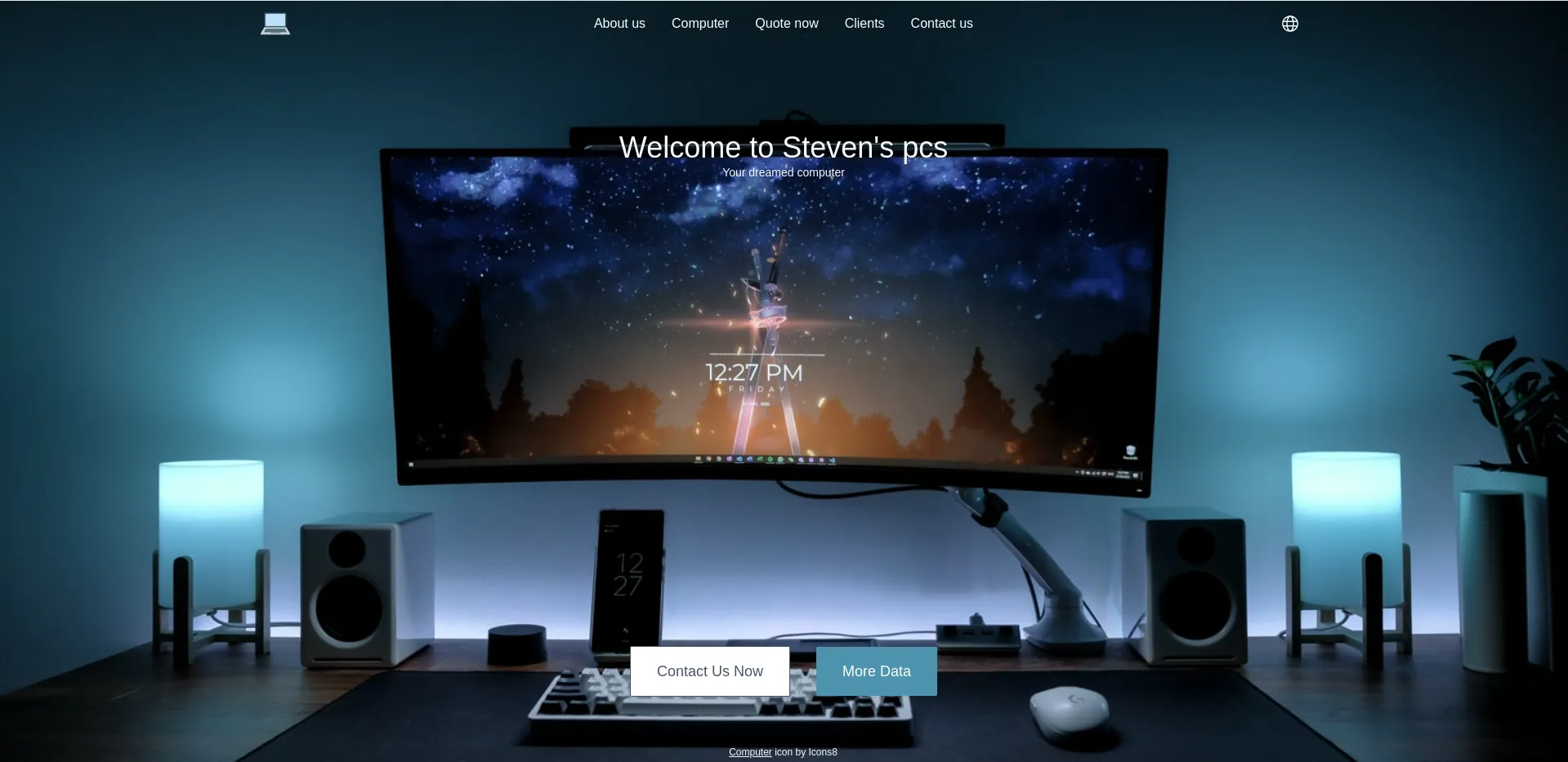 Steven pc app